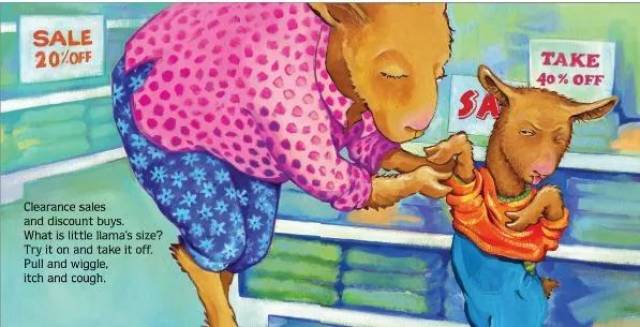 【英文有声绘本】羊驼拉玛生妈妈的气《Llam