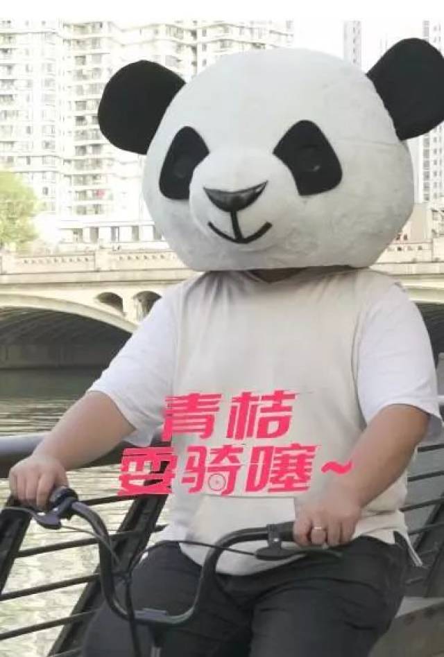 免押金!成都这家共享单车可以免费骑了!领月卡