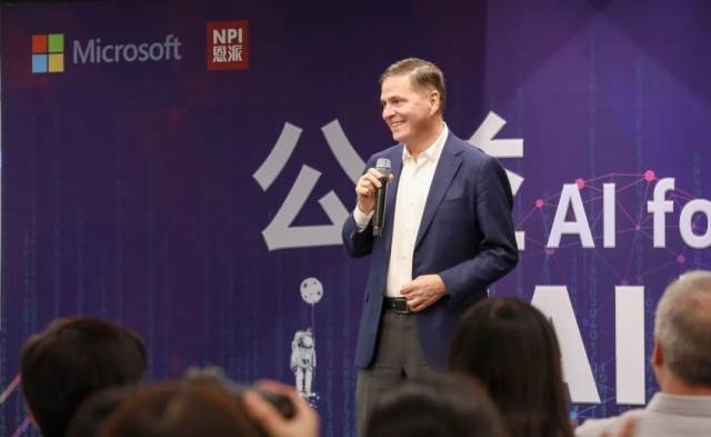 大中华区董事长兼首席执行官柯睿杰(alain crozier)