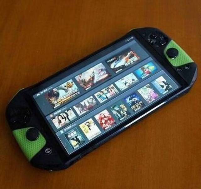 游戏机?小米游戏手机真机现身