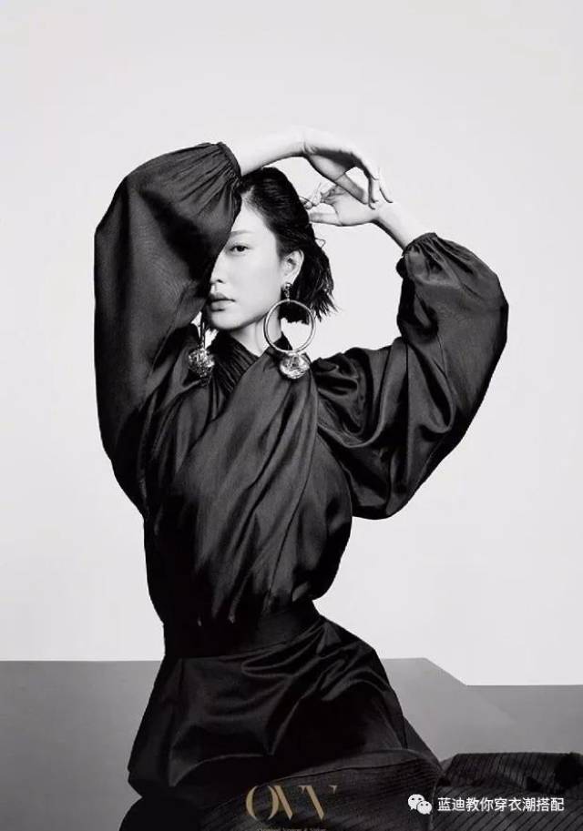 小s,杜鹃,周冬雨最新写真大片曝光,4月刊