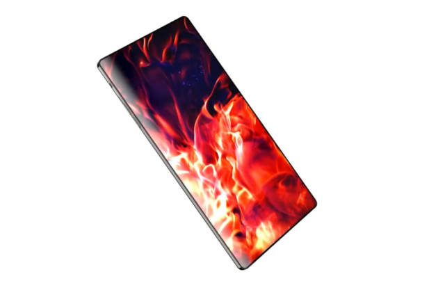 iPhone 5G概念机:屏占比99% 苹果首部5G手机