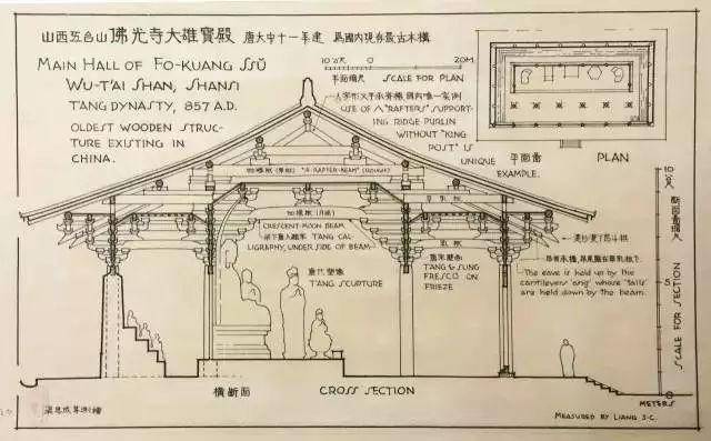 林徽因在认真工作 真正的林徽因是在战乱爆发时与梁思成颠沛流离