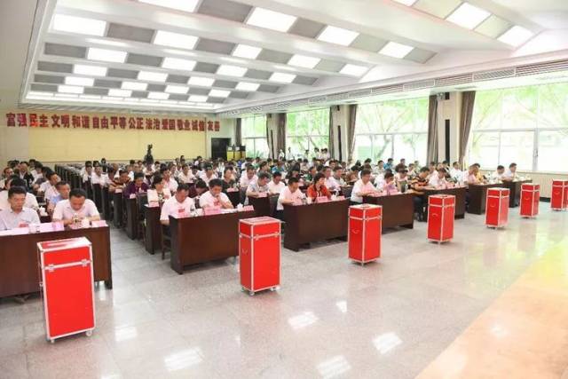 美兰区七届人大五次会议胜利闭幕 周健全票当选区人民政府区长