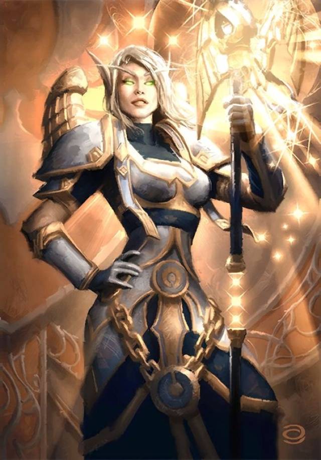 魔兽世界:8.0玛格汉兽人黑铁矮人职业曝光 兽人