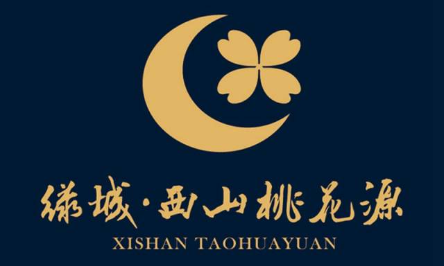 绿城桃花源logo图片