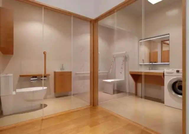 居家适老化住宅空间-卧室