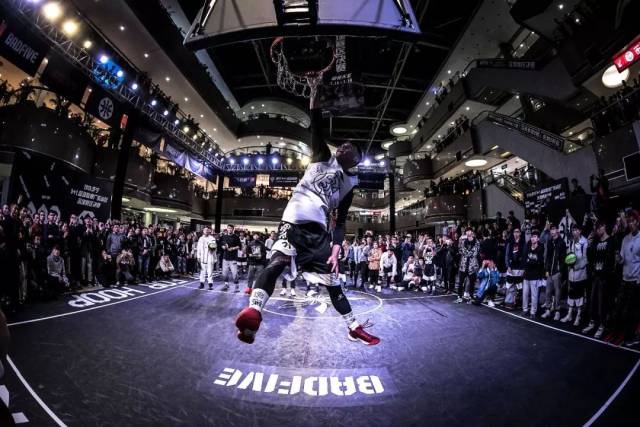 2018李宁3+1篮球联赛广州赛区即将开战