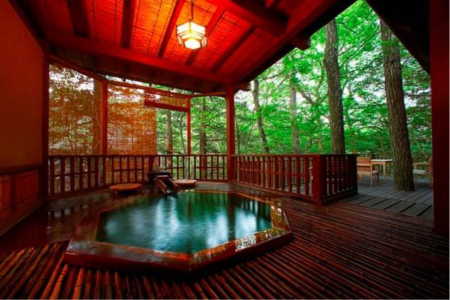日本关东私密温泉精选20处,开启夏季日本温泉之旅