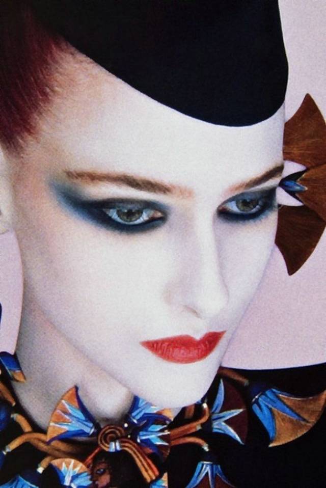 天才serge lutens的纯粹美学