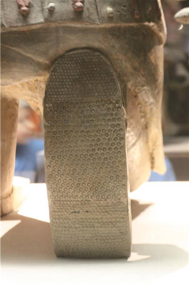 记得住乡愁"刘由国书画摄影展之三 世界第八大奇迹秦