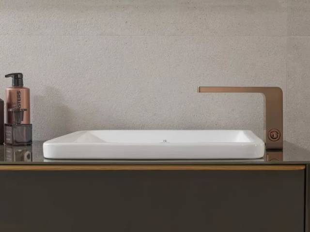 品牌:cristina  ▼  因为这两年大理石在卫浴区域使用率非常高, 所以