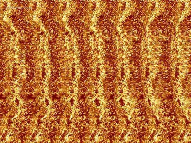 一组最神奇的画中画只有大脑发达的人才能看出来你能看出几个