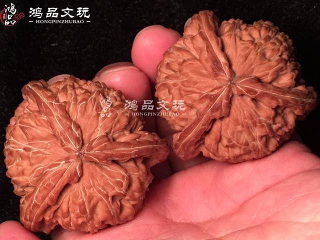 这对三棱正奔文玩核桃,值得玩一辈子了_搜狐网 这对三棱正奔文玩核桃,值得玩一辈子了_搜狐网