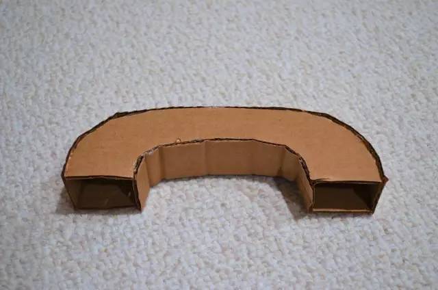 废旧纸板制作电话机教程(废旧纸板制作电话机教程视频)