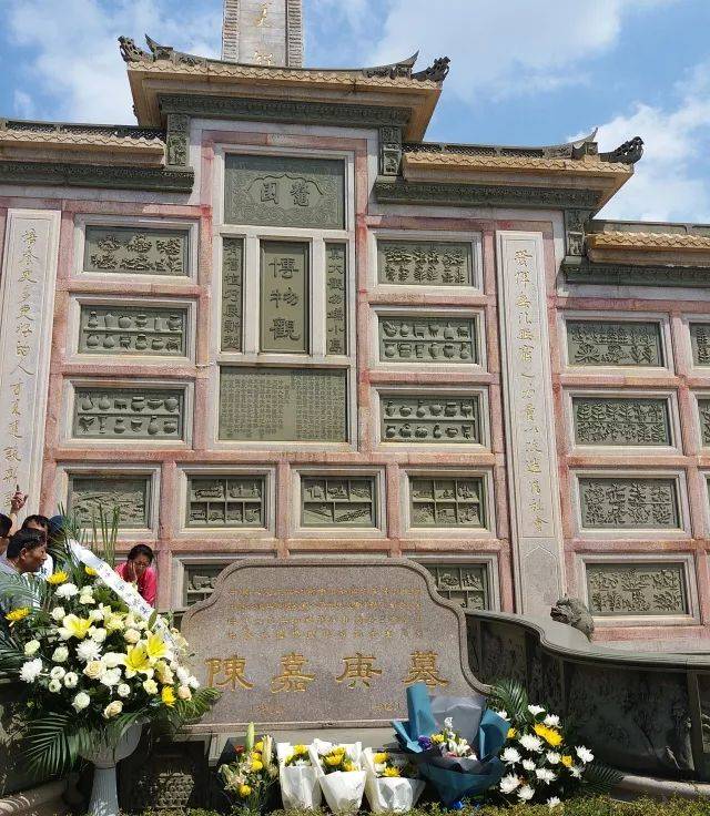 行走的课堂厦门一中海沧分校举行研学之旅