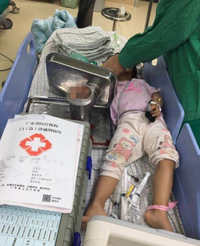 又一小女孩出大事了!