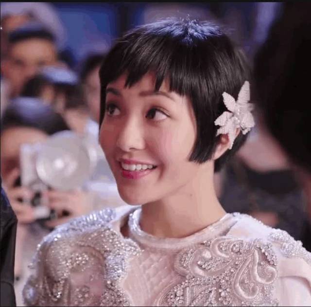 远大前程郭采洁华丽上线超有灵气的梦竹大小姐气场十足