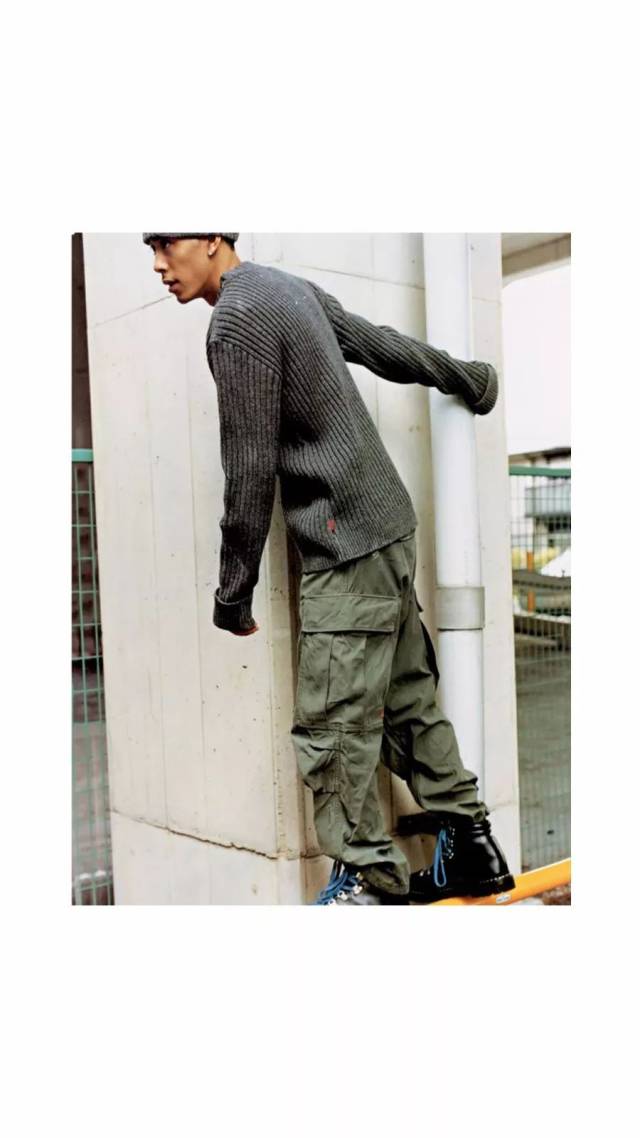 壁纸| wtaps来了,军事风的友达请举手