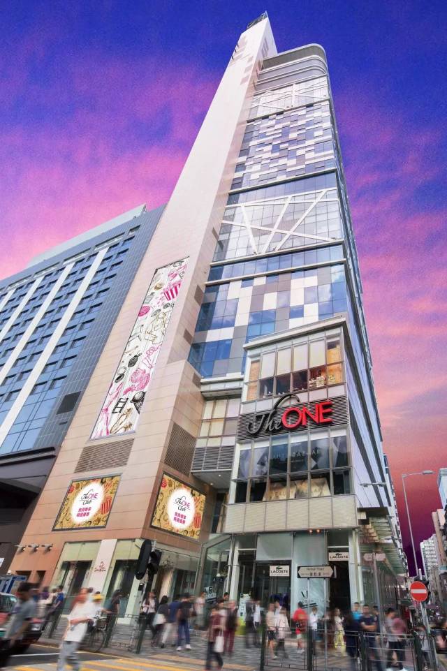 下面这些好买又好吃的东西 是去the one巨绝不能错过的!