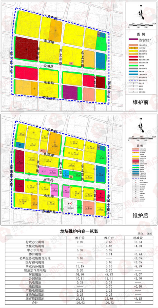 正定新区规划图高清图片