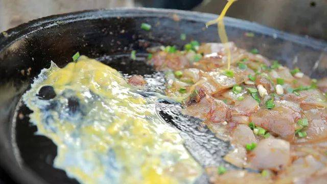 阜阳人丨30年光阴,只为做一碗好煎粉!