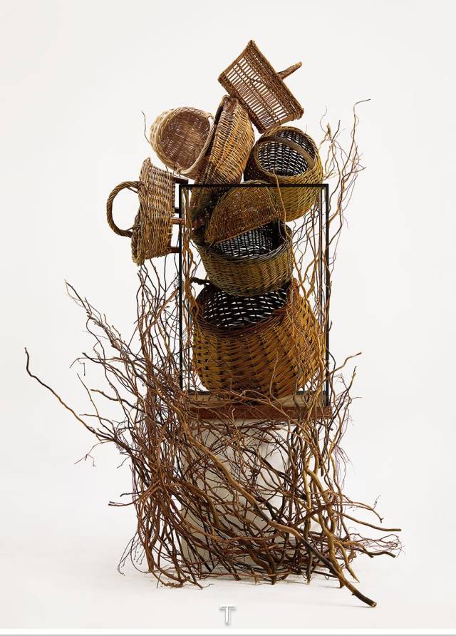 如果按形状,材质,工艺和用途来划分的话,世界上篮子的种类不可计数