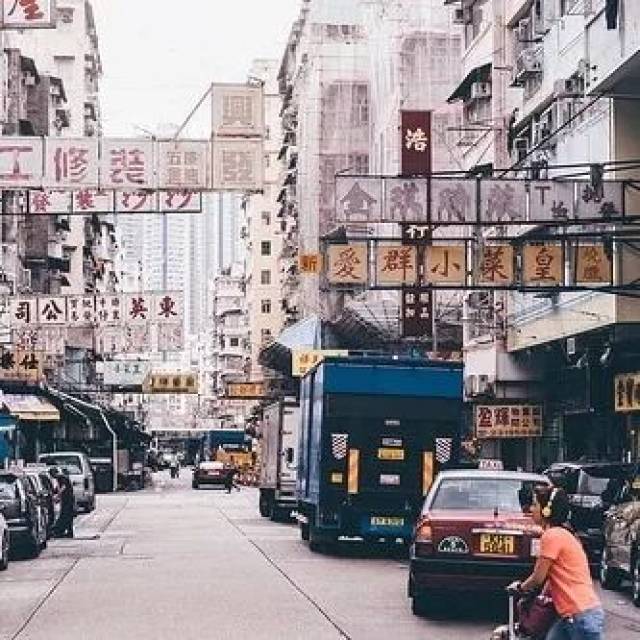 港片里的经典老城区深水埗,其实隐藏着不少时髦小店
