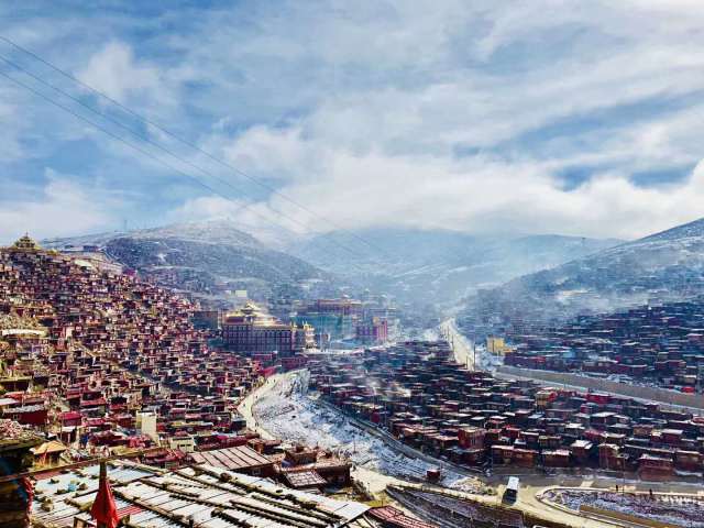 自驾攻略,一生一定要去一次的信仰之地(一)