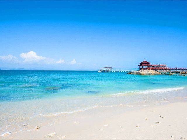 去三亚玩,最重要的是怎么选酒店才不坑:五月三