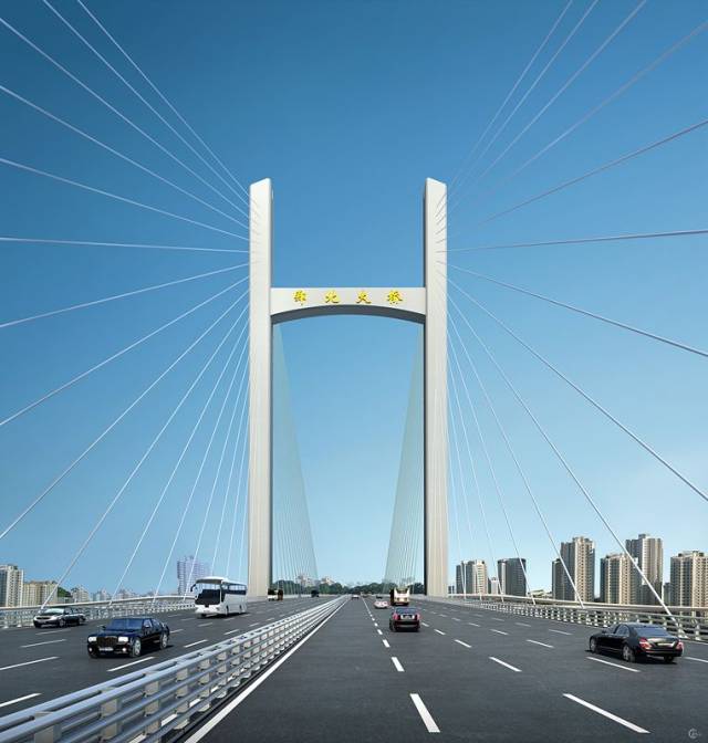 【重磅】上跨亚洲最大火车编组站 农业路郑北大桥今天上午开始顶推