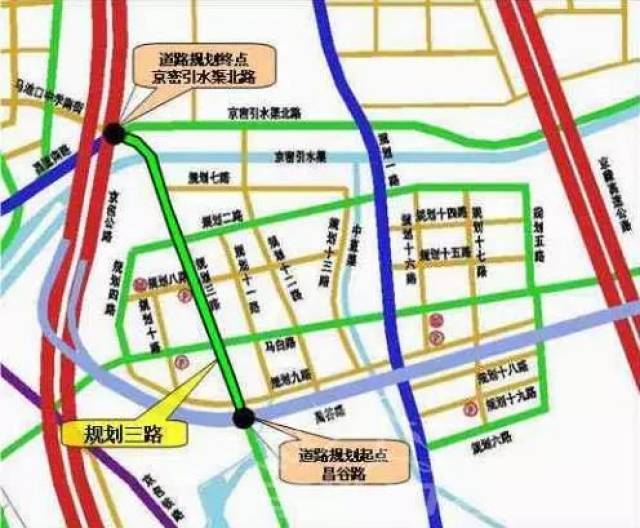 马池口村正式启动自主腾退工作!