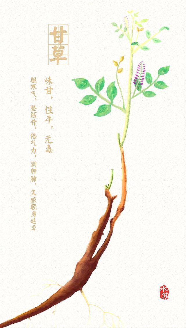 去痘不留痕甘草鲜奶敷脸蛋