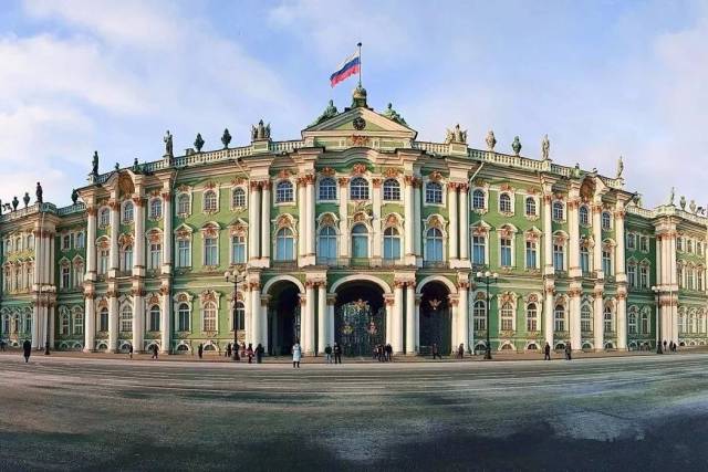 the hermitage museum