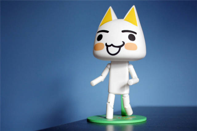 微信可以用多乐猫表情包和小伙伴聊天了!