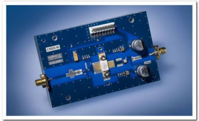 cree射频功放提高视频带宽降低记忆效应设计分析