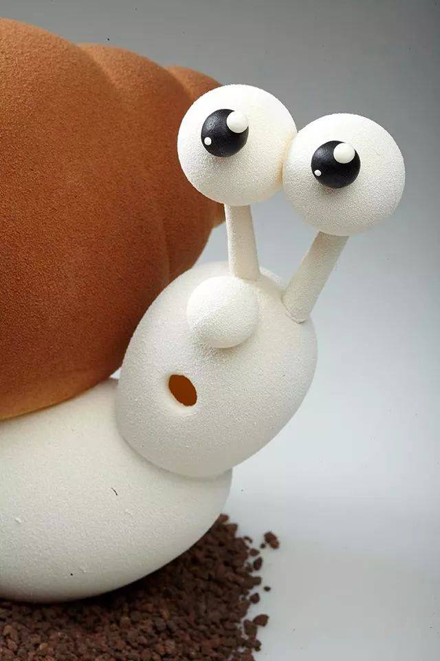 (好可爱的蜗牛宝宝)