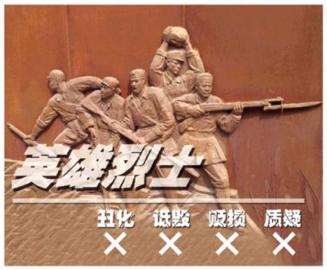 捍卫英烈声誉 法治提供全方位保障 编者按  人民英雄纪念碑基座上,8