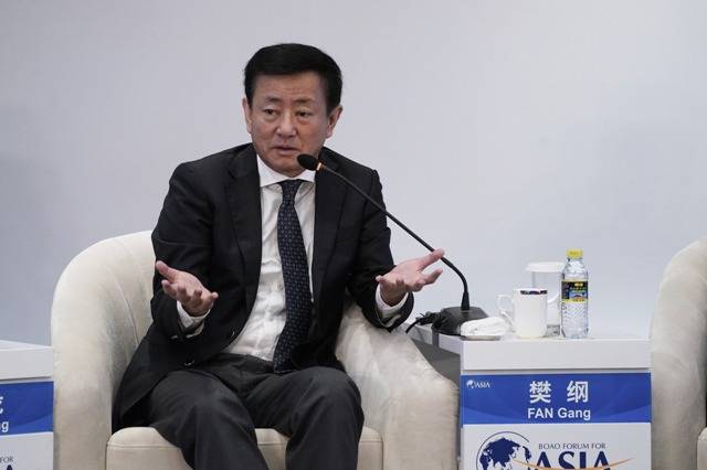 樊纲:中国资本应投到实体资产而非美债