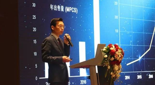 移远通信创始人兼ceo钱鹏鹤