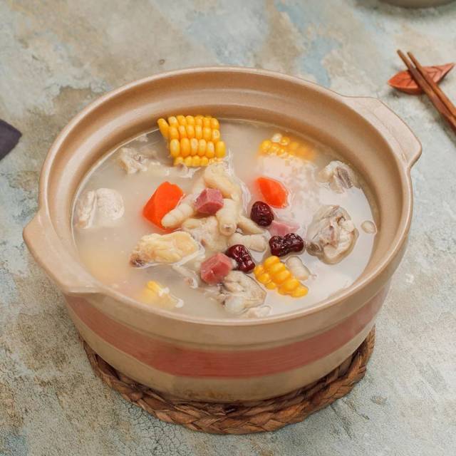 京津冀食材包 | 新上老火靓汤&浓香啫啫煲!望京开通1小时达!