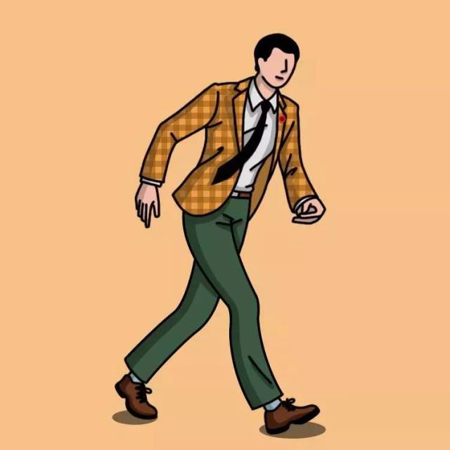 「老爷会」绅装男模招募