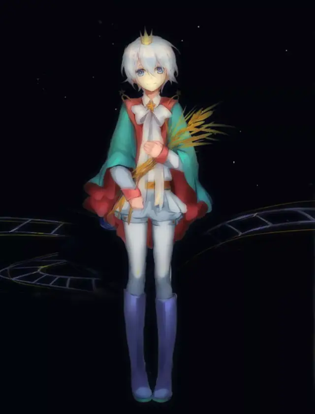 本期壁纸为"言和"