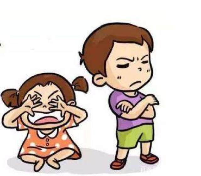 幼儿园里女孩欺负男孩,为何男孩成了弱势群体?真相在这里!