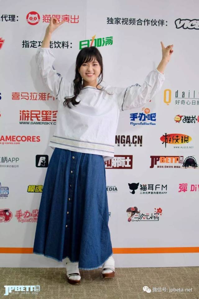 专访大和田仁美:不喜欢玩游戏的艺术生不能成为一名好声优