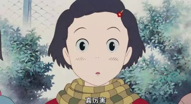 高畑勋《岁月的童话》｜追忆逝去的童年，顺从天性回归乡村_搜狐网