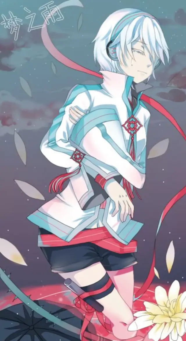 本期壁纸为"言和"