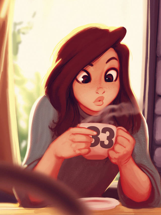 ô󻭼raichiyo33Ůϵл滭廭Ʒ