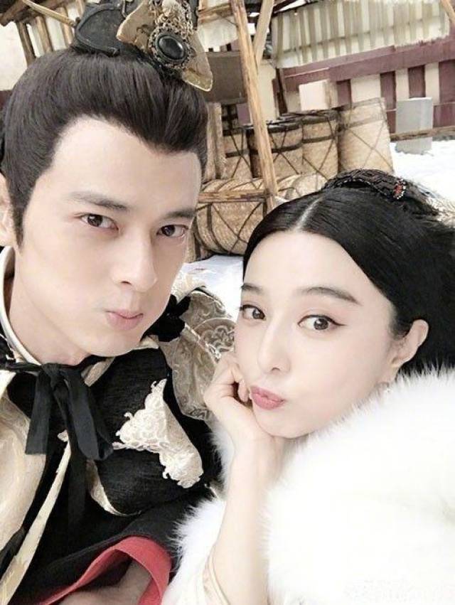 高云翔事件最新进展不容乐观 心疼范冰冰:投资5亿的巴清传咋办