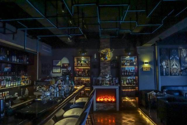 27f空中咖啡鸡尾酒廊lounge cocktail bar